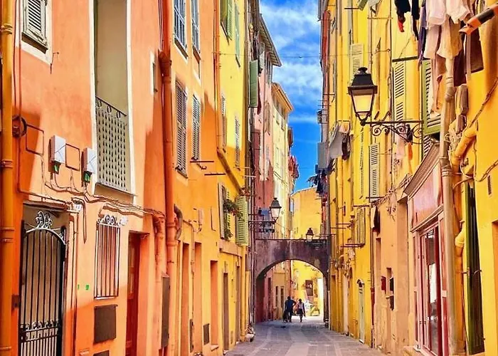 Le Mattoni 公寓 芒通