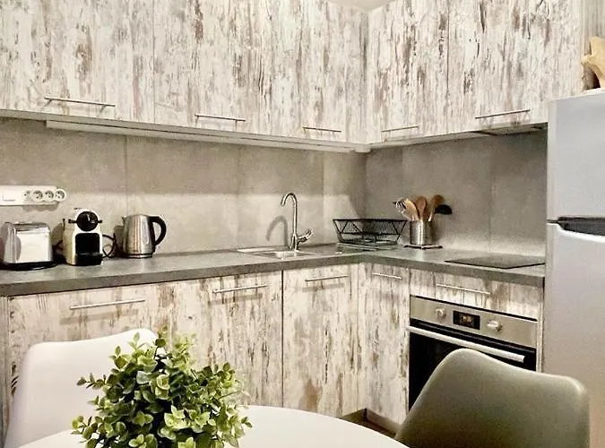 公寓 Le Mattoni 芒通