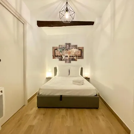 Apartamento Le Mattoni Menton