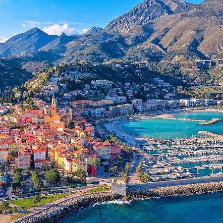 Le Mattoni * Menton