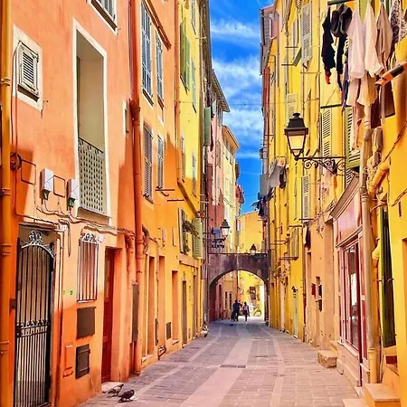 Le Mattoni Apartment Menton