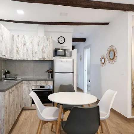 Apartmán Le Mattoni *