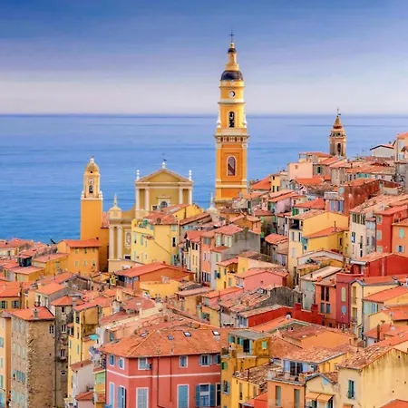 Le Mattoni * Mentone